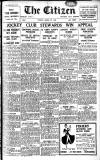 Gloucester Citizen Tuesday 22 March 1932 Page 1