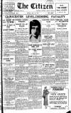 Gloucester Citizen Tuesday 10 May 1932 Page 1