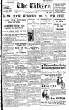 Gloucester Citizen Thursday 12 May 1932 Page 1