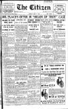 Gloucester Citizen Monday 06 June 1932 Page 1