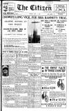 Gloucester Citizen Monday 04 July 1932 Page 1