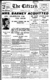 Gloucester Citizen Wednesday 06 July 1932 Page 1