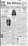 Gloucester Citizen Friday 08 July 1932 Page 1