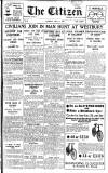 Gloucester Citizen Saturday 09 July 1932 Page 1