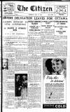Gloucester Citizen Wednesday 13 July 1932 Page 1