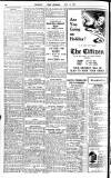 Gloucester Citizen Wednesday 13 July 1932 Page 10