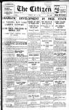 Gloucester Citizen Thursday 14 July 1932 Page 1