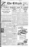 Gloucester Citizen Friday 15 July 1932 Page 1