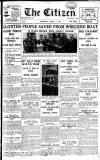 Gloucester Citizen Wednesday 03 August 1932 Page 1