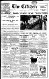 Gloucester Citizen Thursday 04 August 1932 Page 1