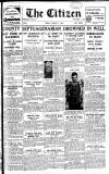 Gloucester Citizen Friday 05 August 1932 Page 1
