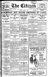 Gloucester Citizen Monday 08 August 1932 Page 1