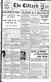 Gloucester Citizen Thursday 18 August 1932 Page 1