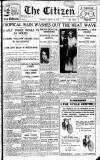 Gloucester Citizen Monday 22 August 1932 Page 1