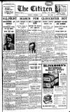 Gloucester Citizen Thursday 01 September 1932 Page 1