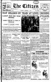 Gloucester Citizen Saturday 03 September 1932 Page 1