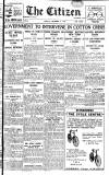 Gloucester Citizen Monday 05 September 1932 Page 1