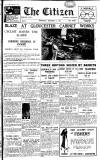 Gloucester Citizen Wednesday 07 September 1932 Page 1