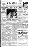 Gloucester Citizen Thursday 08 September 1932 Page 1