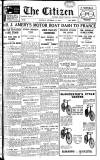 Gloucester Citizen Saturday 10 September 1932 Page 1