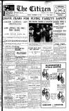 Gloucester Citizen Monday 12 September 1932 Page 1