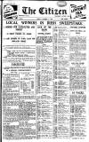 Gloucester Citizen Friday 07 October 1932 Page 1