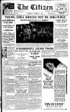 Gloucester Citizen Wednesday 02 November 1932 Page 1