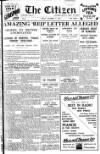 Gloucester Citizen Friday 04 November 1932 Page 1