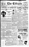 Gloucester Citizen Saturday 05 November 1932 Page 1