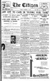 Gloucester Citizen Monday 14 November 1932 Page 1