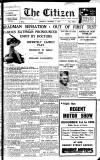 Gloucester Citizen Thursday 01 December 1932 Page 1
