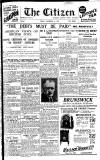 Gloucester Citizen Friday 02 December 1932 Page 1