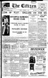 Gloucester Citizen Monday 05 December 1932 Page 1