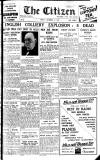 Gloucester Citizen Friday 09 December 1932 Page 1