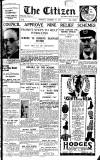 Gloucester Citizen Thursday 15 December 1932 Page 1