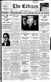 Gloucester Citizen Thursday 22 December 1932 Page 1