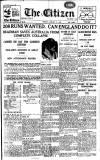 Gloucester Citizen Monday 02 January 1933 Page 1