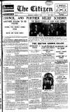 Gloucester Citizen Wednesday 04 January 1933 Page 1