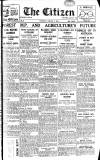 Gloucester Citizen Saturday 07 January 1933 Page 1