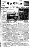 Gloucester Citizen Thursday 12 January 1933 Page 1