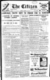 Gloucester Citizen Friday 27 January 1933 Page 1