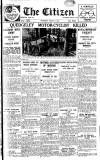 Gloucester Citizen Wednesday 08 March 1933 Page 1
