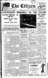 Gloucester Citizen Tuesday 14 March 1933 Page 1