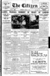 Gloucester Citizen Wednesday 02 August 1933 Page 1