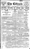 Gloucester Citizen Saturday 02 September 1933 Page 1