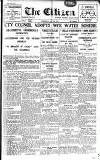 Gloucester Citizen Wednesday 16 May 1934 Page 1