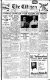 Gloucester Citizen Friday 01 June 1934 Page 1