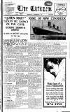 Gloucester Citizen Wednesday 26 September 1934 Page 1
