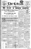 Gloucester Citizen Saturday 29 September 1934 Page 1