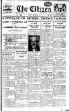Gloucester Citizen Thursday 04 October 1934 Page 1